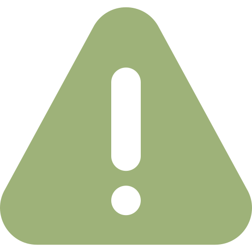 Warning